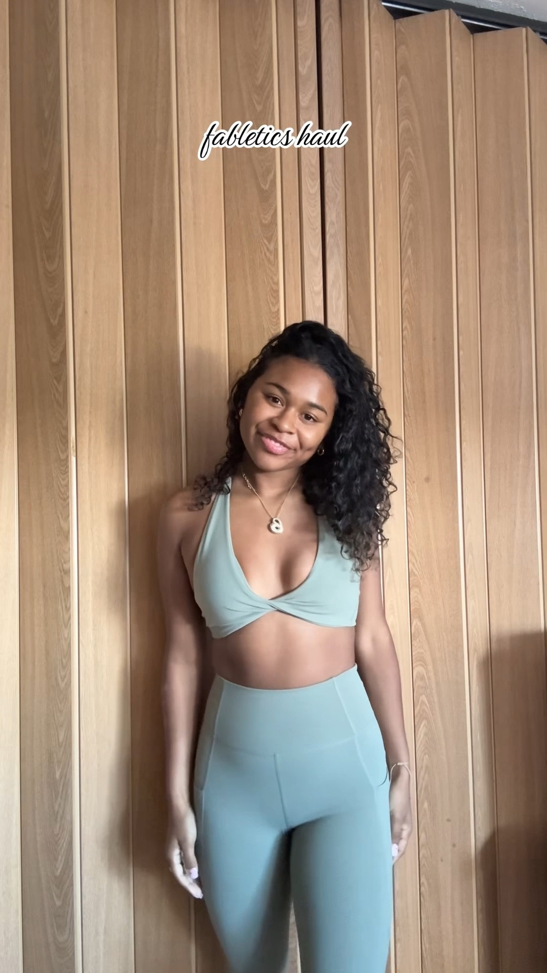 Loving @Fabletics Active Wear recently 💞 
(Wearing everything in a size small) 

#LTKBeauty #LTKPetite #LTKfitnessgoals