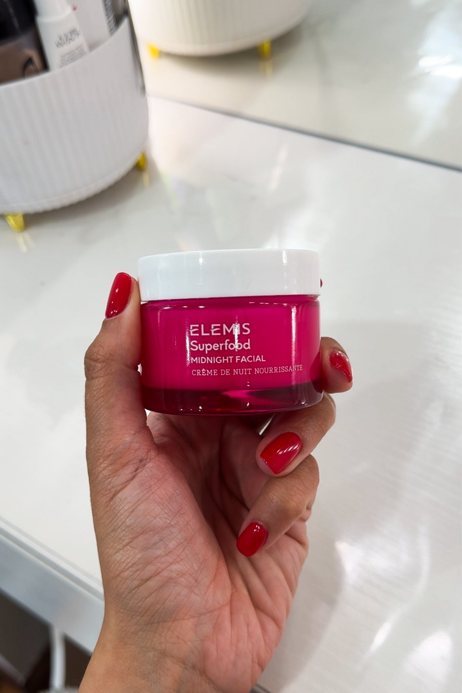 Overnight facial 🧖🏽‍♀️🫧

#LTKBeauty