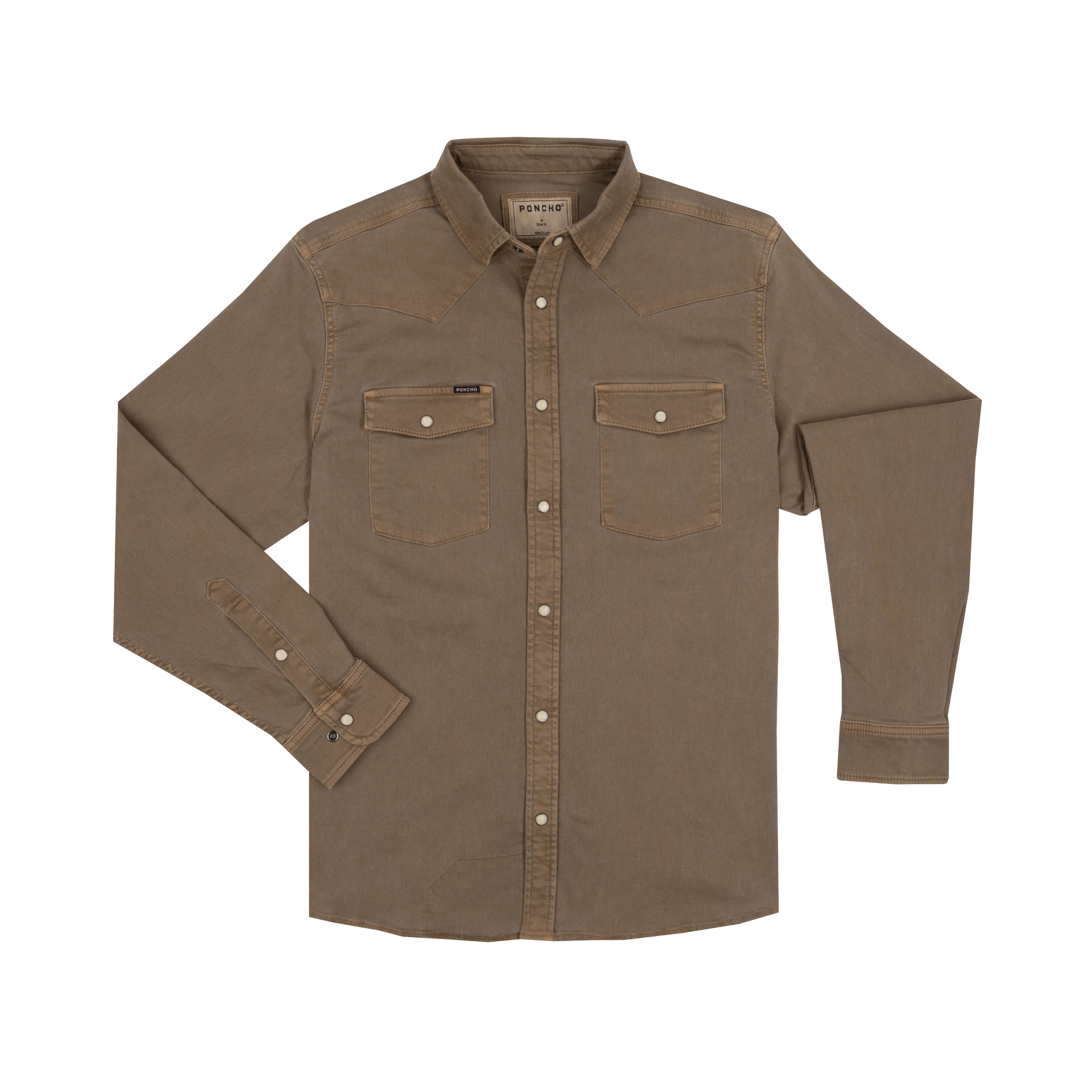 The Shirts | Poncho Outdoors