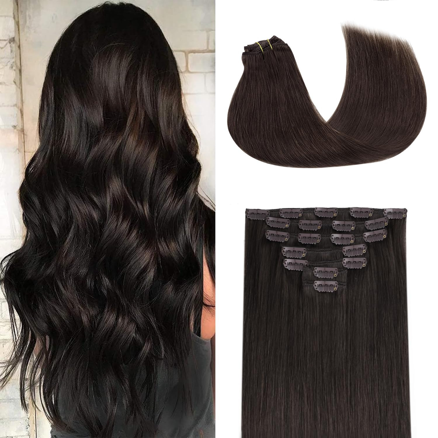 Goo good hair extensions  | Amazon (US)