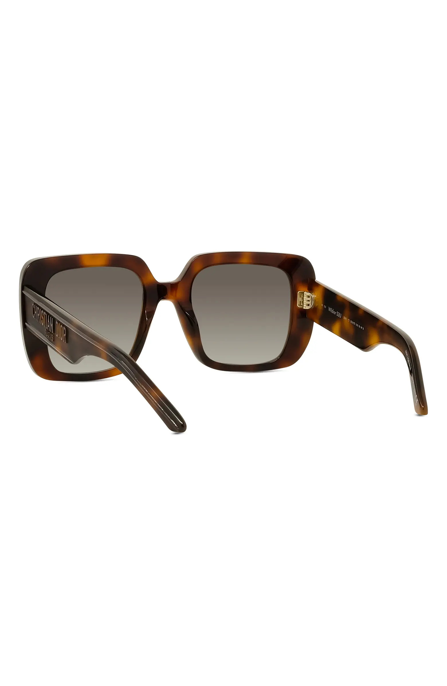 Wildior 55mm Square Sunglasses | Nordstrom