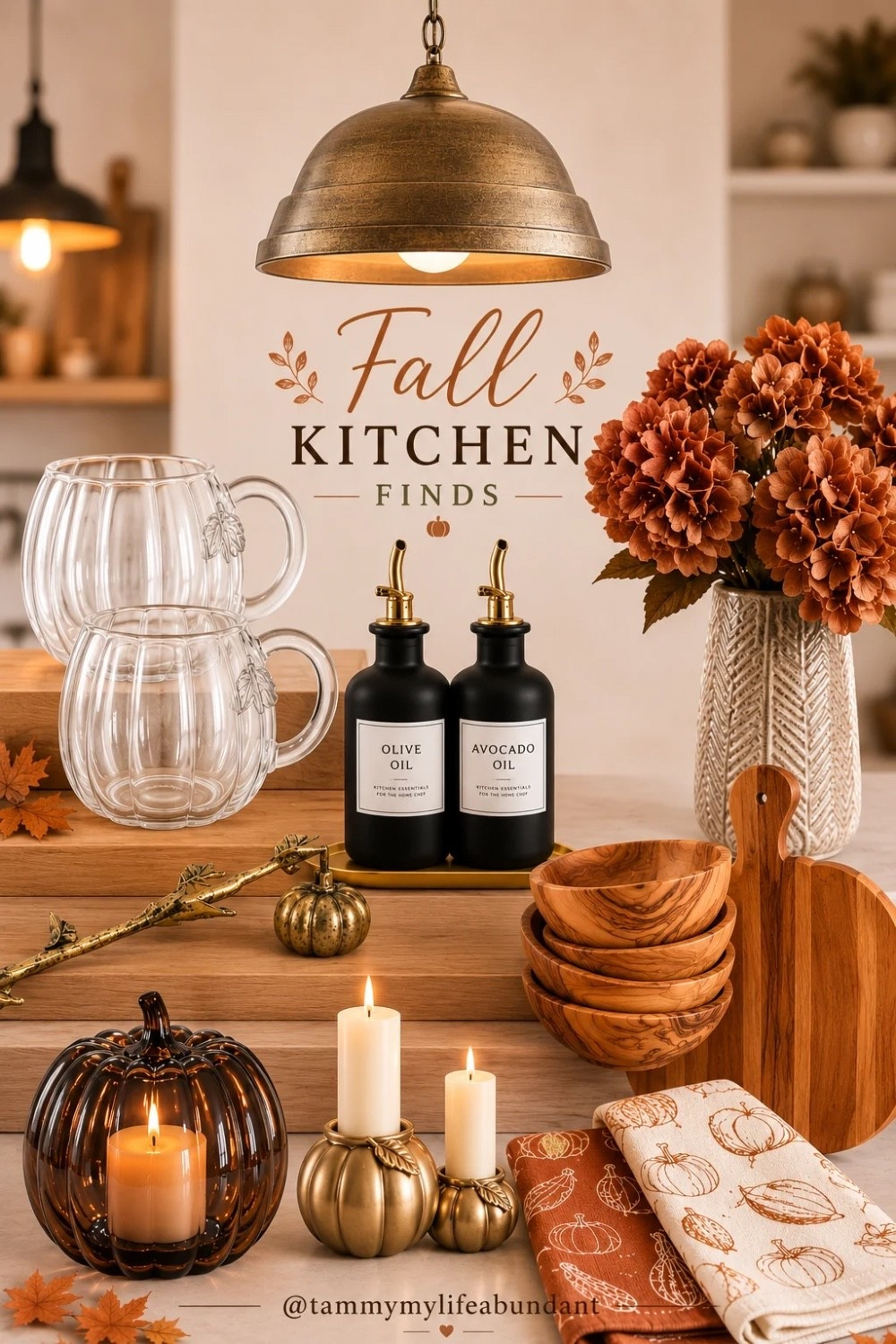 Fall Kitchen Finds
#amazon

#LTKHome