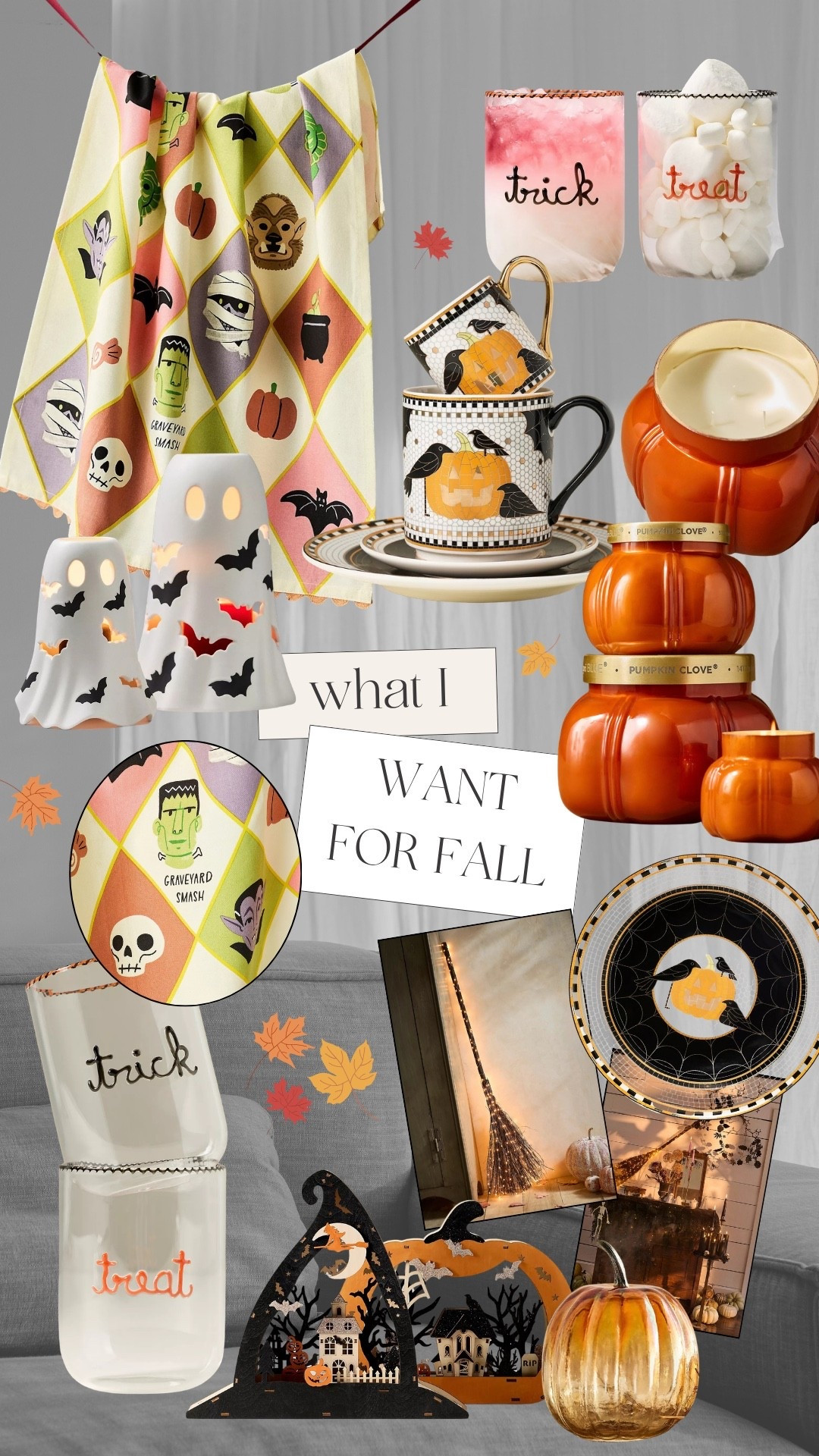 the cutest fall home decor on sale from anthropologie

#LTKSeasonal #LTKHome