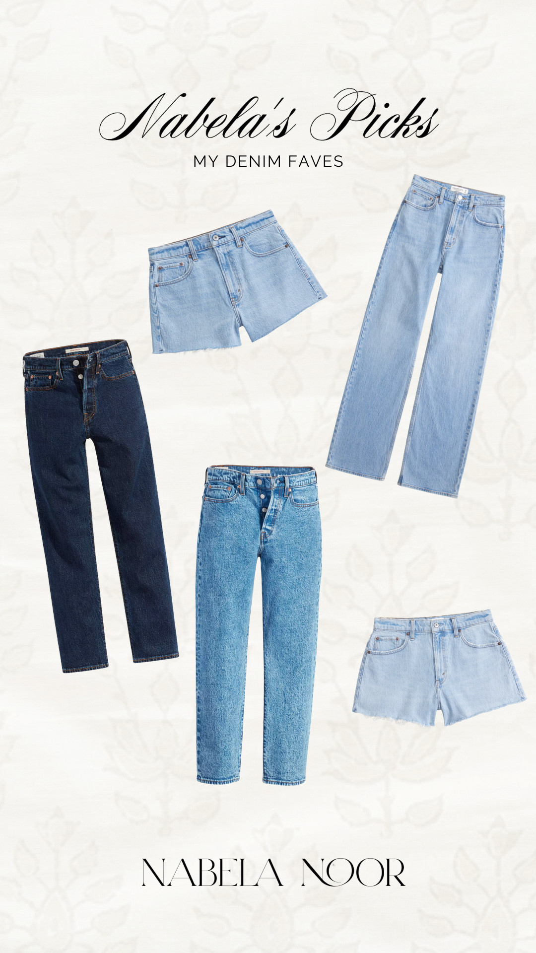 My favorite denim!🤍

#LTKMidsize #LTKMostLoved