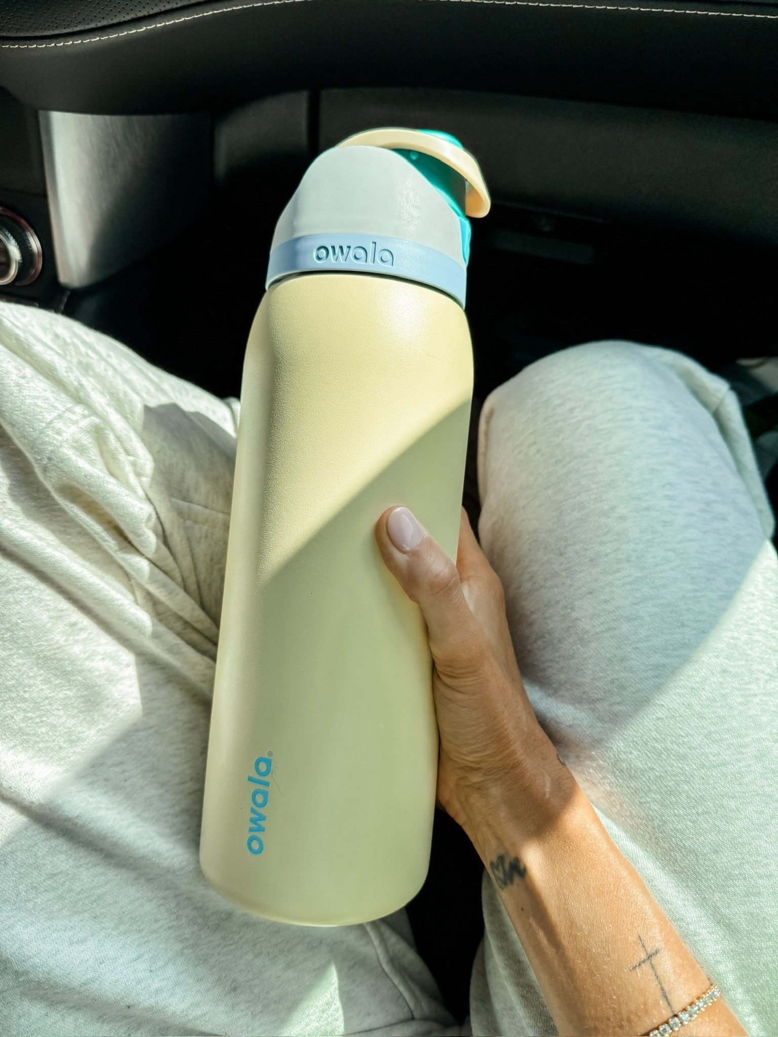 This has quickly become my most favorite water bottle. So many of the girls in the office also use and love these! 


Life with Loverly, fitness favorites, New Year’s resolution, health, wellness 

#LTKmorningroutine #LTKfitnessgoals #LTKdayinmylife