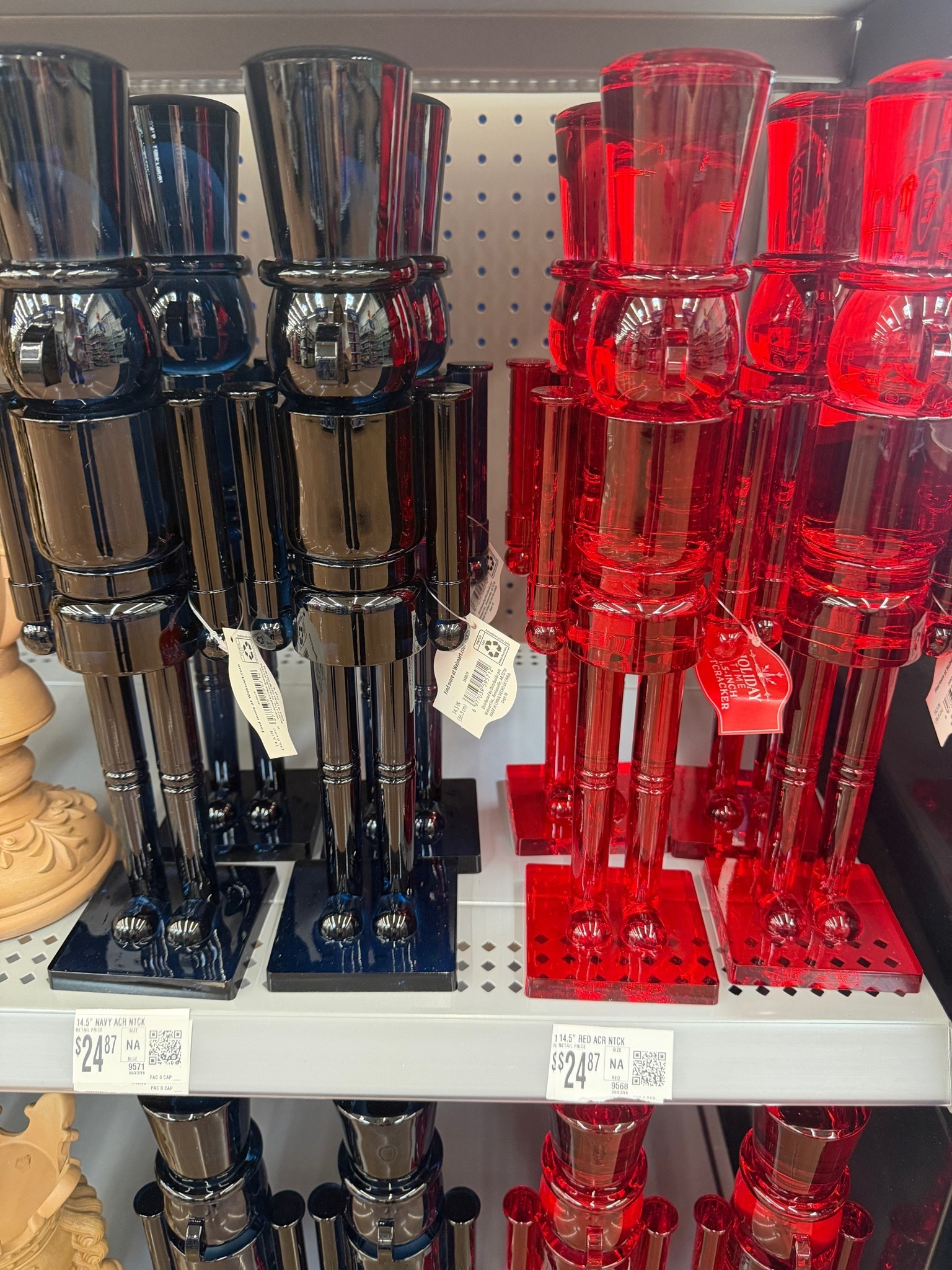 10” acrylic nutcrackers so good

#LTKOver40 #LTKHome #LTKSeasonal