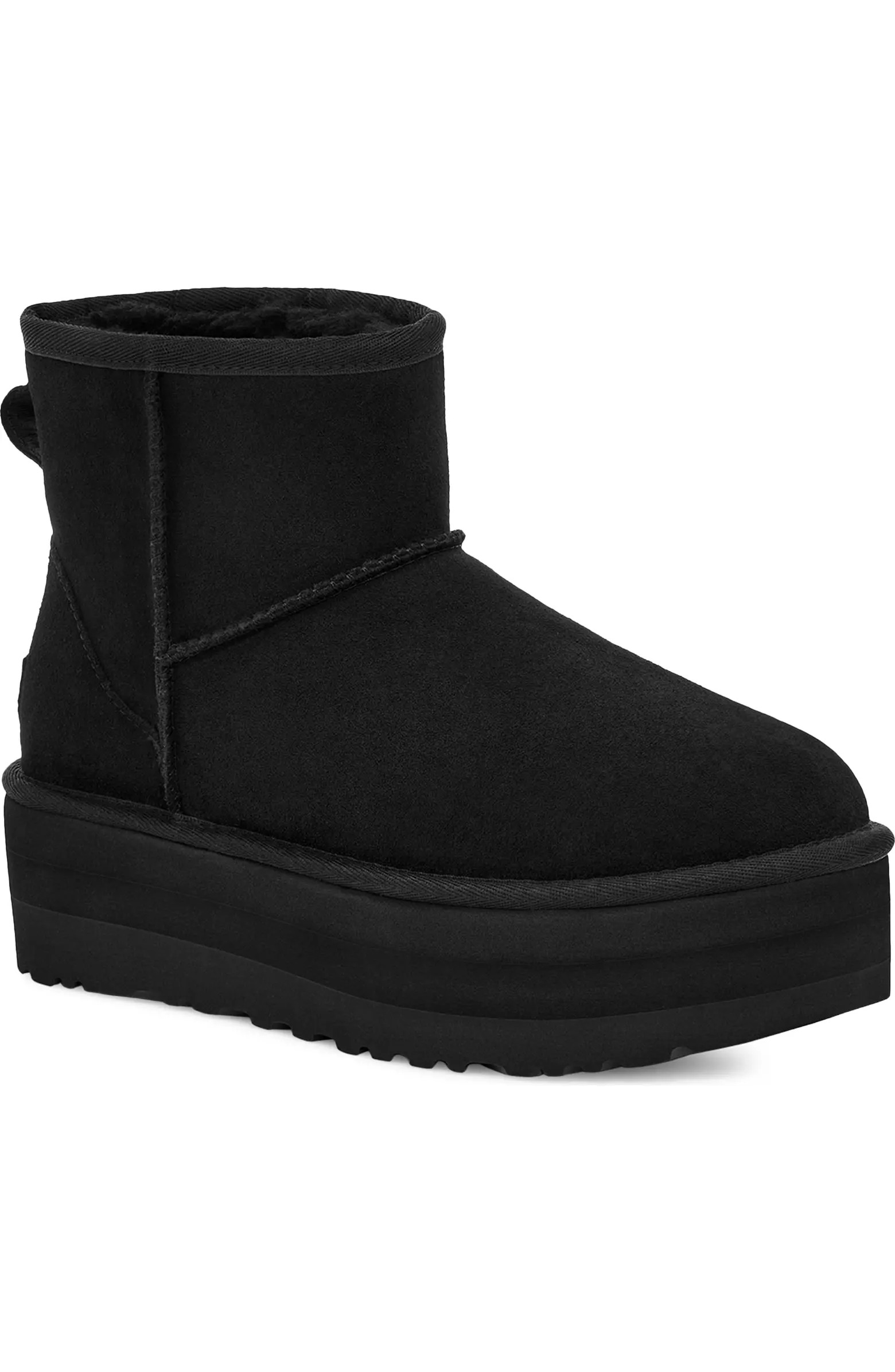 Classic Mini Platform Boot (Women) | Nordstrom