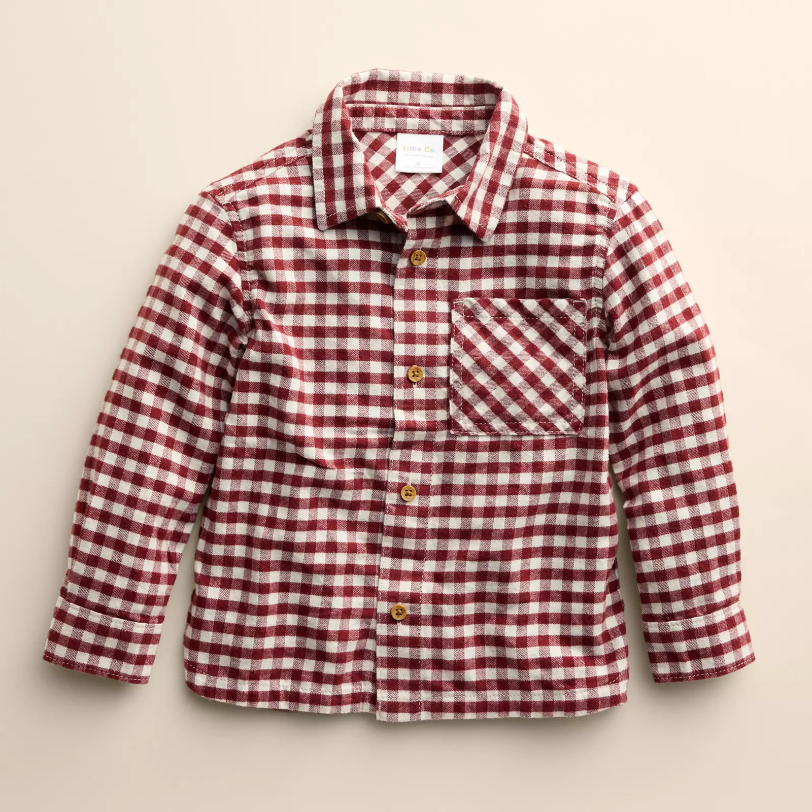 Baby & Toddler Little Co. by Lauren Conrad Flannel | Kohl's