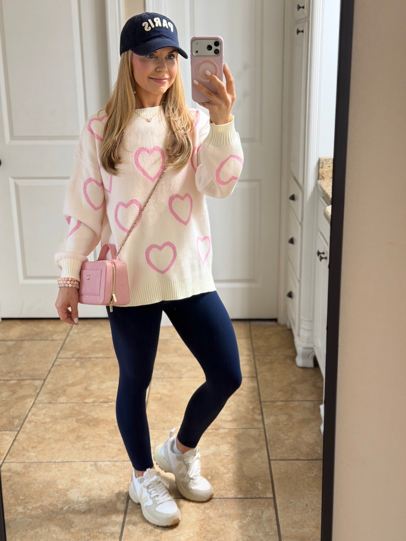 Rainy Valentines cozies 

#LTKValentine #LTKootd #LTKActive