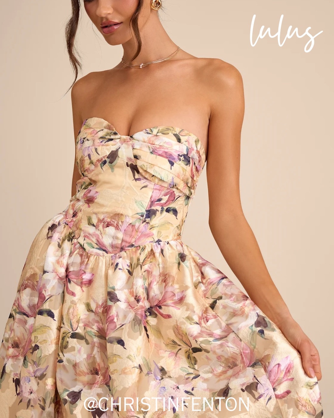 Lulus summer dresses, wedding guest dress, maxi dresses, midi dress, mini dress, anniversary dress, engagement photoshoot dress, bridesmaid dress, celebration dress, baby shower dress, maid of honor dress, mother of the bride dress, cocktail party dress, engagement dinner dress, honeymoon dress, floral dress, satin dress, formal dress  @shop.ltk #liketkit #lulusdresses #lulus #lovelulus 🥰 Thanks for being here & shopping with me! 🤍 Xo Christin

#LTKdayinmylife #LTKWedding #LTKTravel