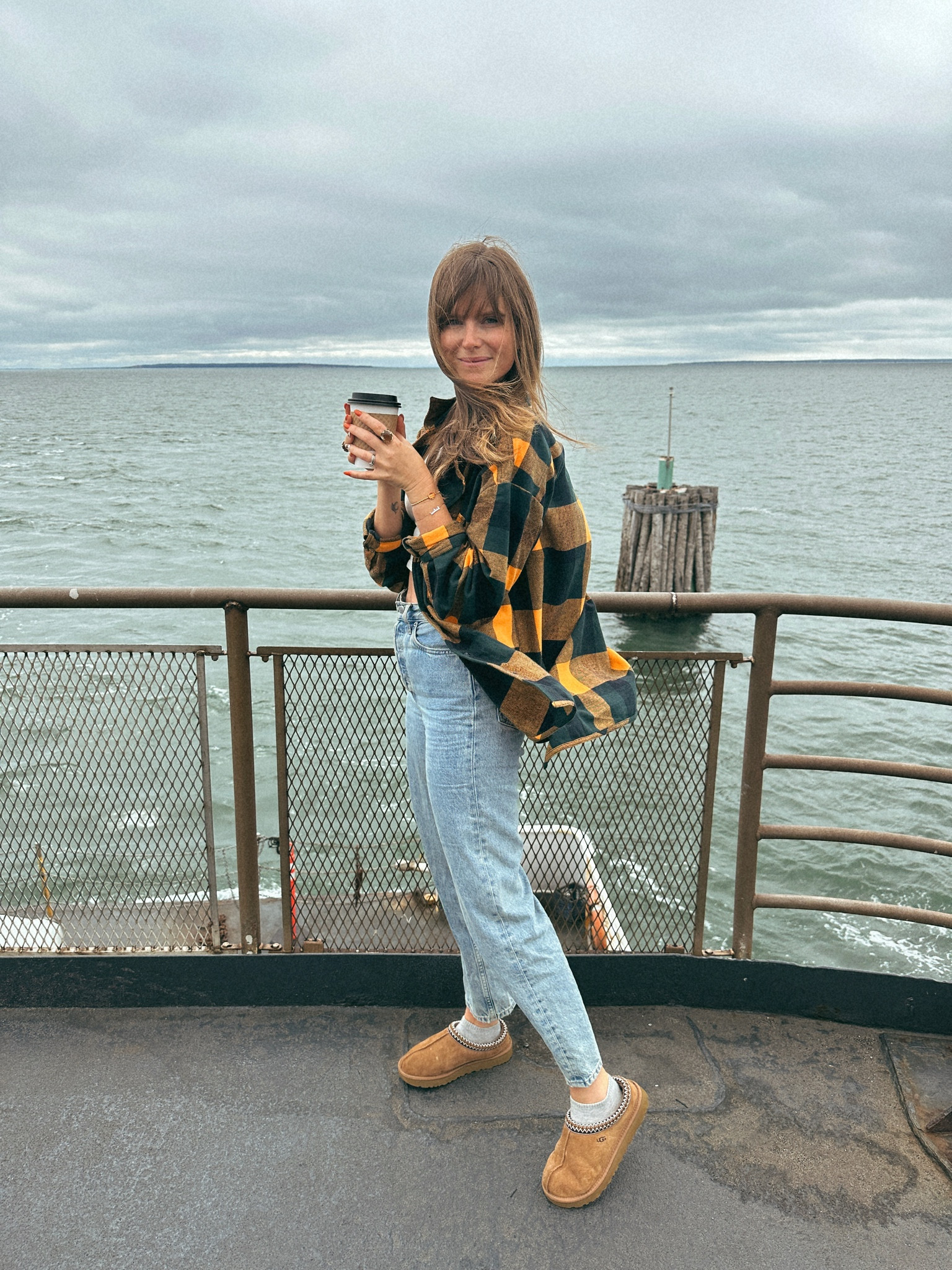 Your reminder to pick up uggs and flannels now before they’re all sold out! 

#LTKSeasonal #LTKunder100 #LTKunder50