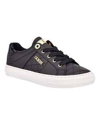 GUESS Women's Loven Casual Sneakers & Reviews - Athletic Shoes & Sneakers - Shoes - Macy's | Macys (US)
