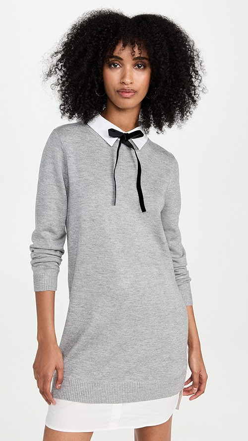 English Factory Combo Shirtdress | SHOPBOP | Shopbop