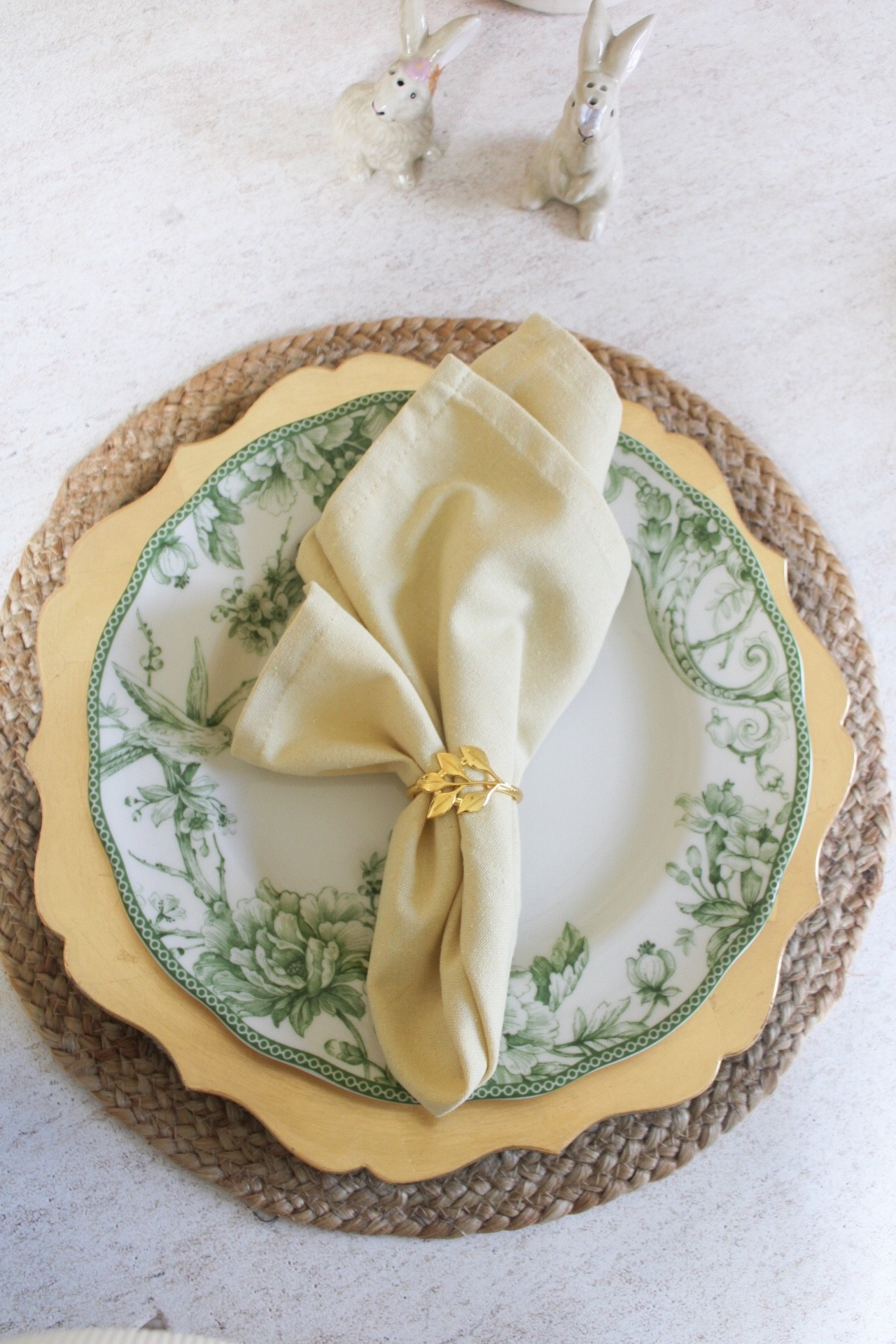 Prepping for Easter Sunday! 🐇💐

#LTKHome #LTKSeasonal #LTKdayinmylife