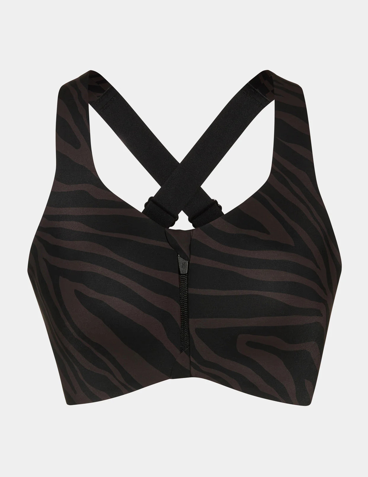 Catalyst Front Zip Sports Bra | Knix