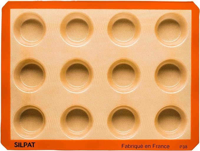 Silpat Perfect Muffin Mold | Amazon (US)