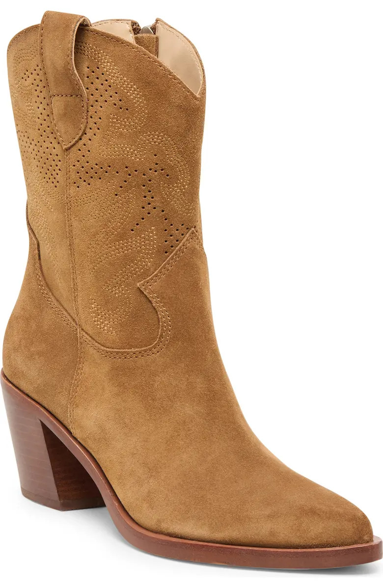 Klint Western Boot (Women) | Nordstrom
