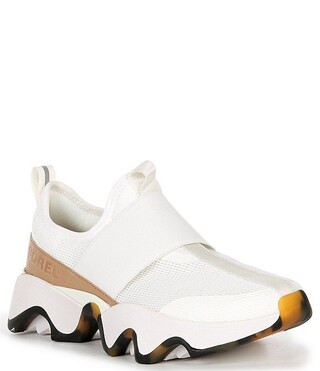 Women's Kinetic Impact II Strap Mesh Sneakers | Dillard's