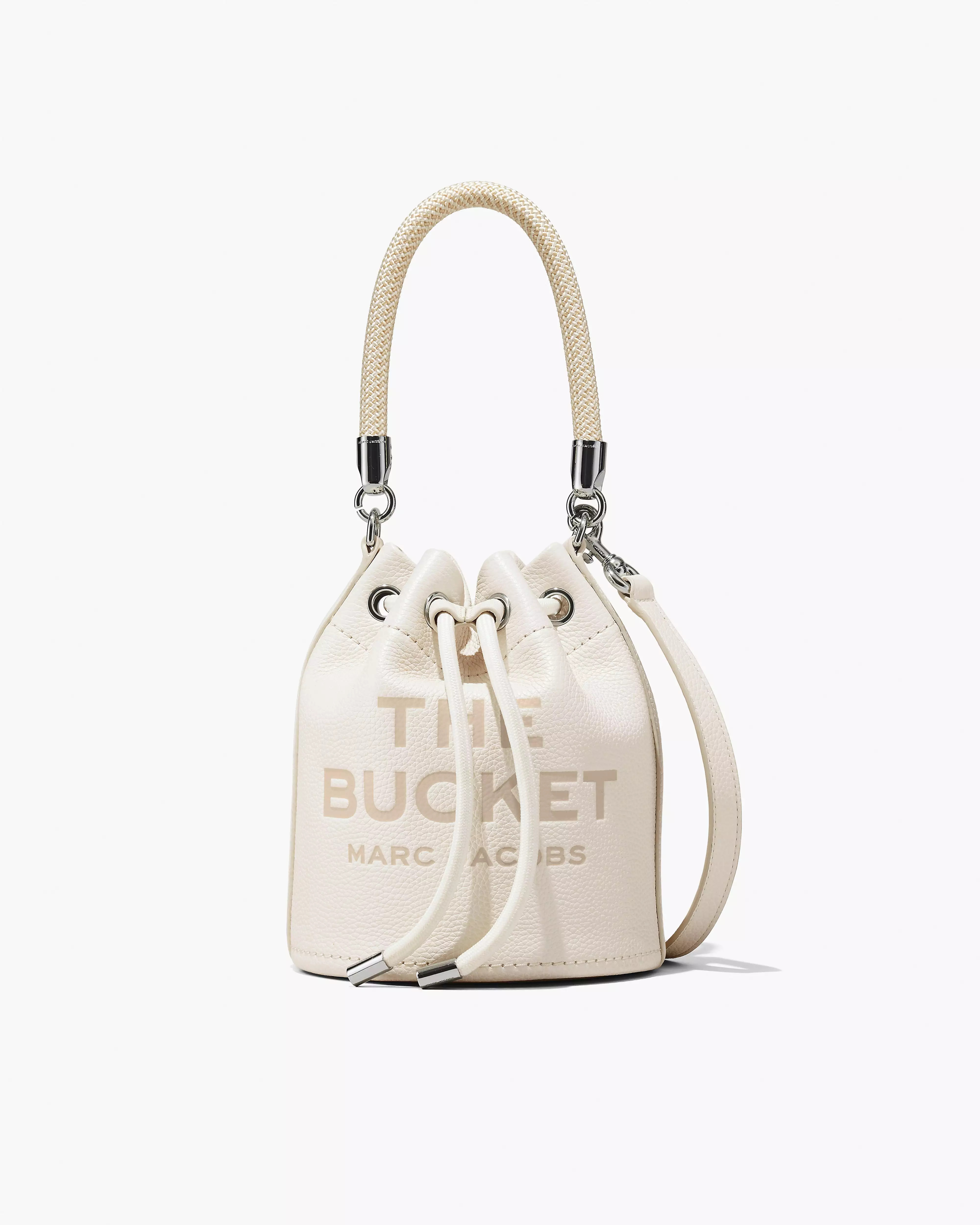 The Leather Bucket Bag | Marc Jacobs