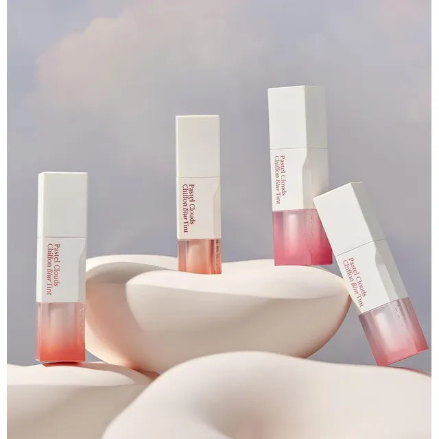 CLIO - Chiffon Blur Tint  Pastel Cloud Edition - 4 Colors | YesStyle Global