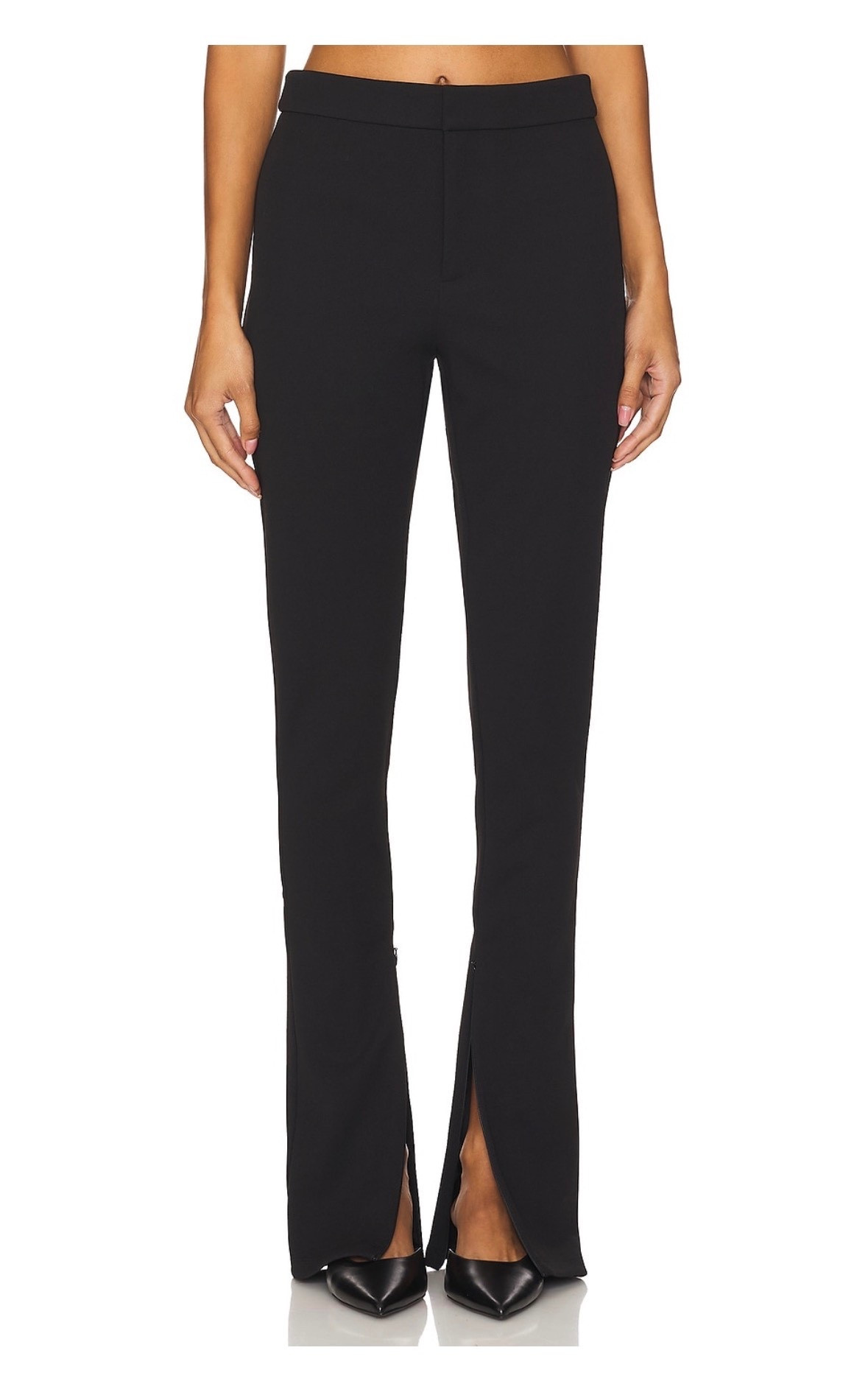 Con todos los zapatos… ademas de ser timeless en el closet 