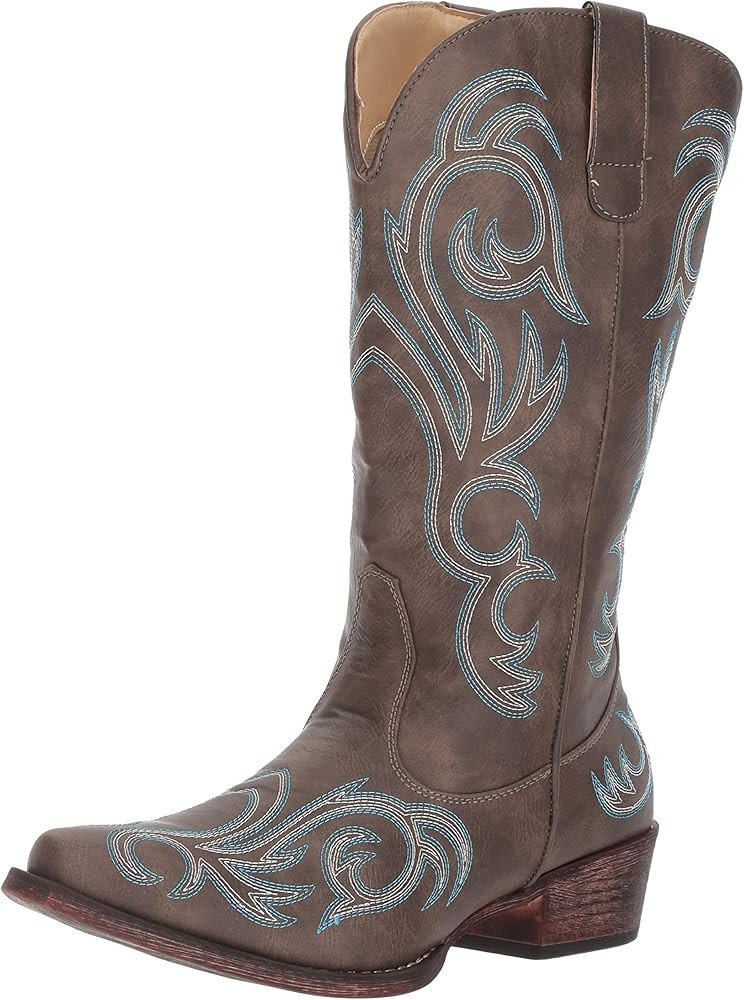ROPER Women's Riley Western Boot | Amazon (US)