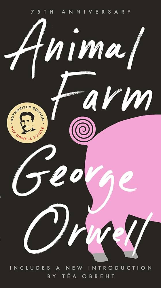 Animal Farm: 75th Anniversary Edition | Amazon (US)