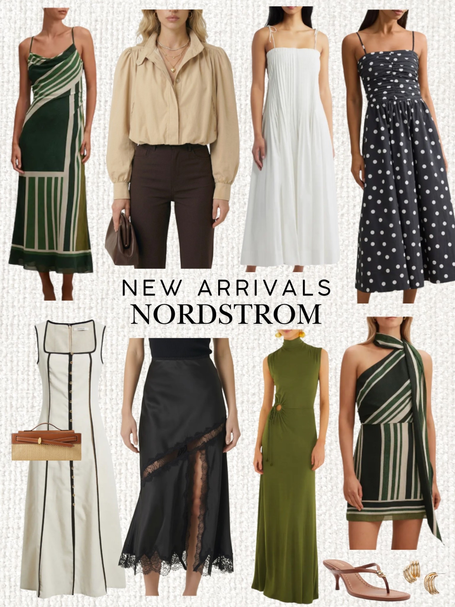 New Nordstrom ⭐️

#LTKootd #LTKOver40