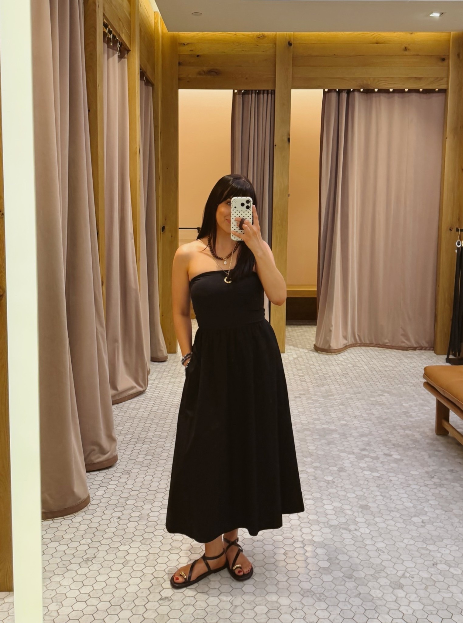 What i tried on and loved at aritzia! Aritzia new arrivals + summer outfits! 

Everything petite friendly. Wearing s in everything, 2 in gingham vest but def need a 4!! Size up if you have anything over a cup!

#LTKSeasonal #LTKWedding #LTKPetite