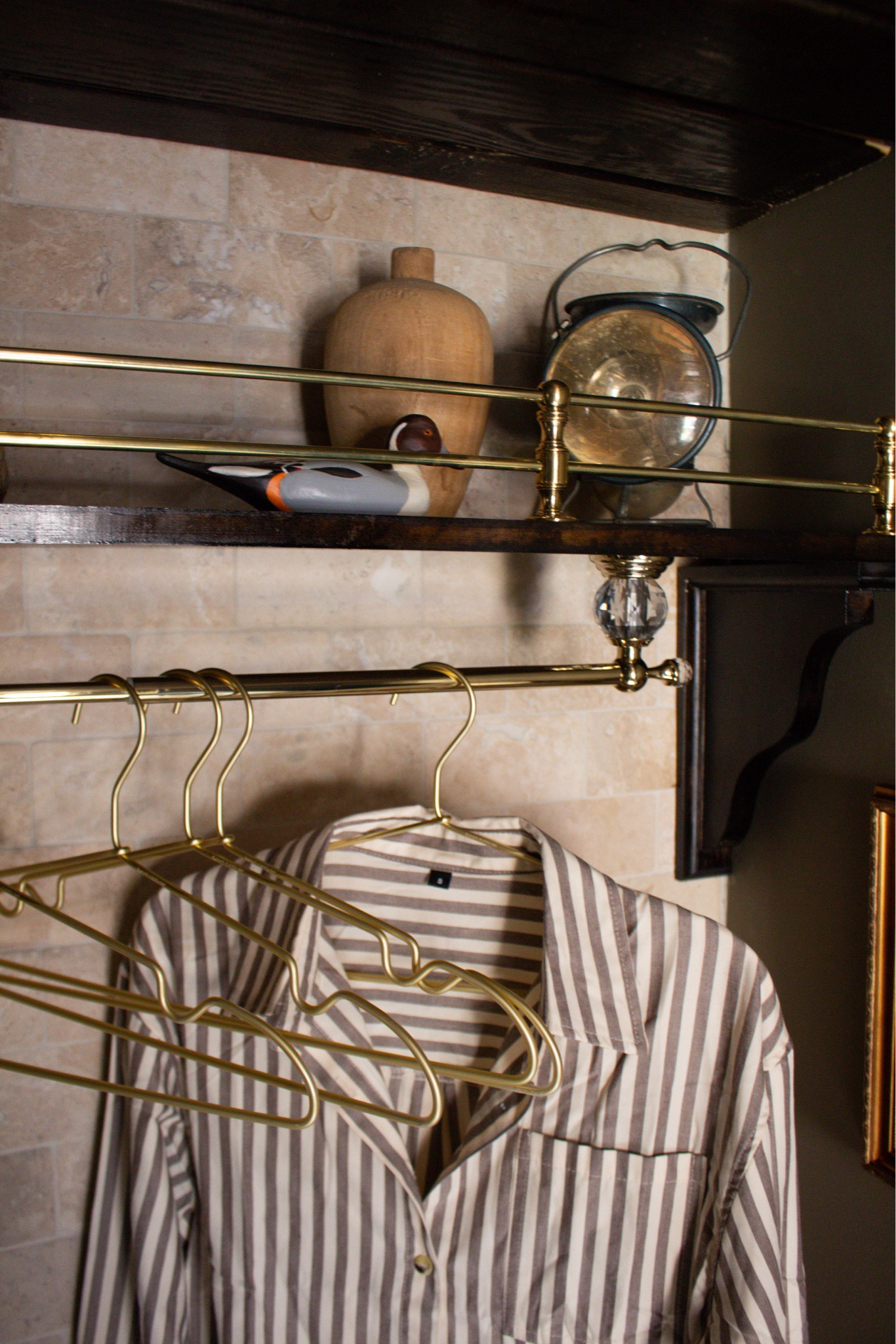One of my favorite home design reminders: even utility spaces deserve personality. This room is proof that practical can still be pretty.

#LTKSeasonal #LTKHome