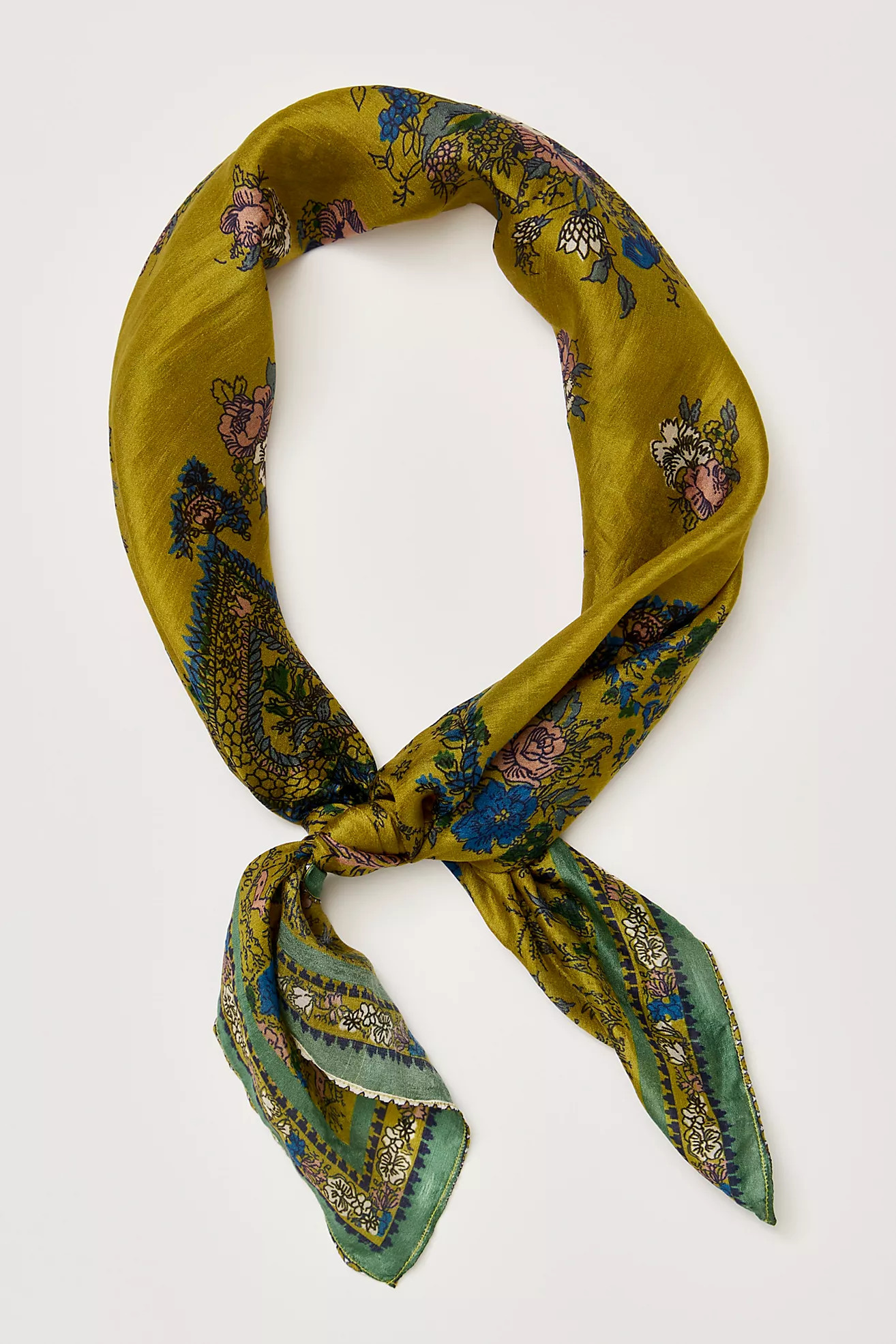 So Silk Bandana | Free People (Global - UK&FR Excluded)