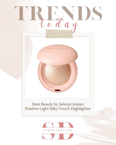Rare Beauty’s new powder blush is so creamy, and it’s blowing up on TikTok rn. Grab one for a subtle, beautiful highlight. 🥰🛒

| Sephora | beauty | makeup | highlighter | gift guide | TikTok | gifts for her |

#LTKunder50 #LTKFind #LTKbeauty