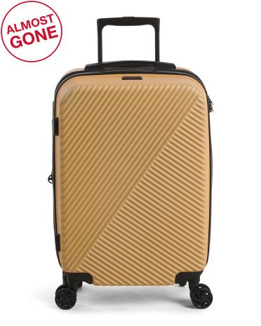 20in Ryon Hardside Spinner Carry-on | TJ Maxx