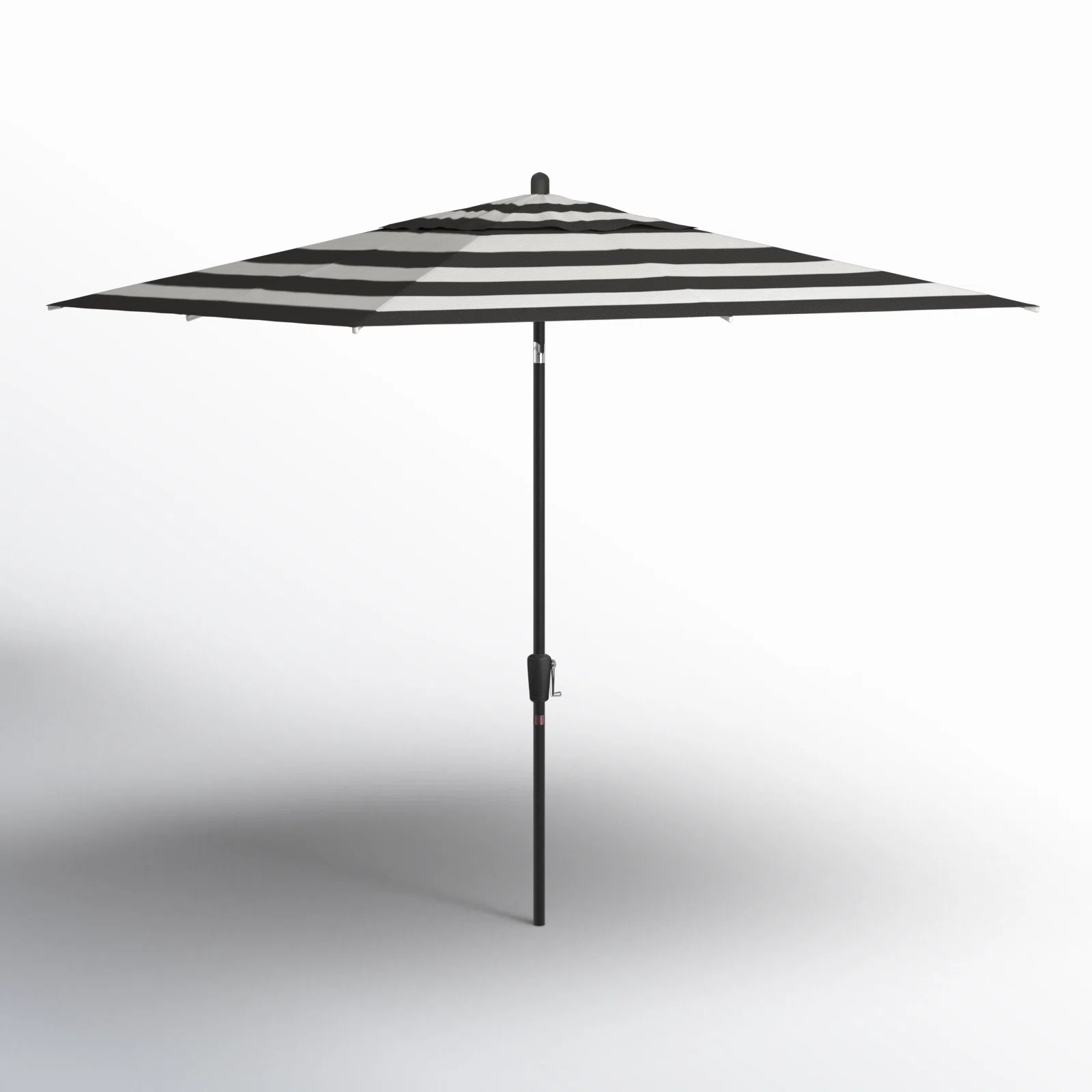 Natalie 103'' x 78'' Rectangular Market Umbrella | Wayfair North America
