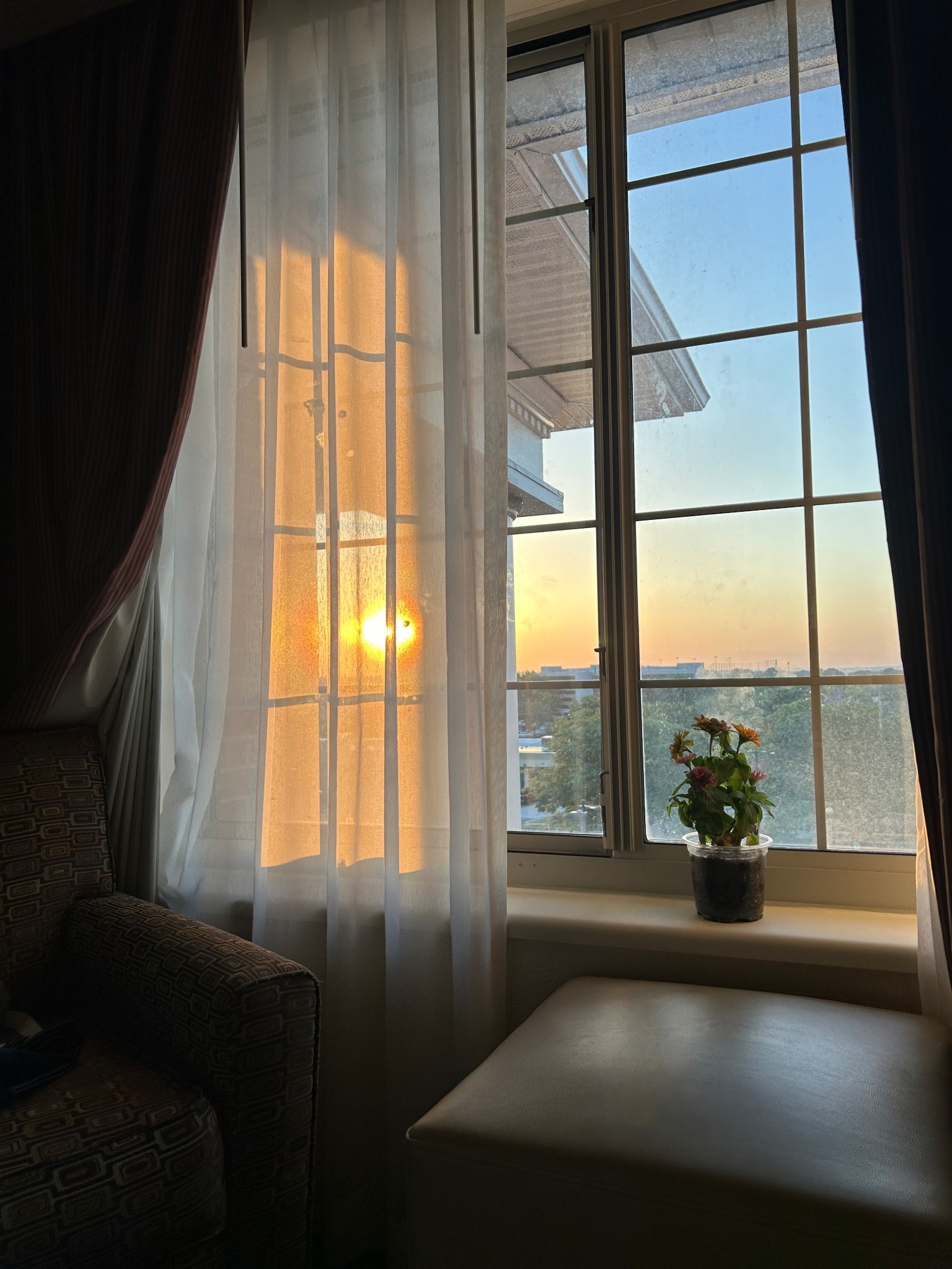 what a beautiful view of a sunrise this is 😍 staying in a great hotel/vacation spot makes this experience even better! #travelmore #vacation #ihg #marriott 

#LTKSaleAlert #LTKTravel #LTKWedding