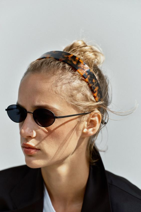 RIGID HEADBAND | Zara US