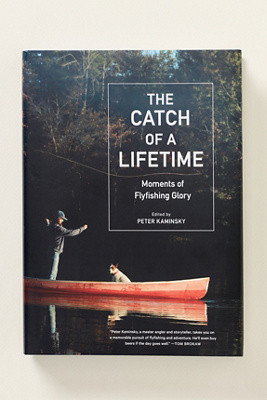 Catch of a Lifetime Hardcover Book | Anthropologie (US)