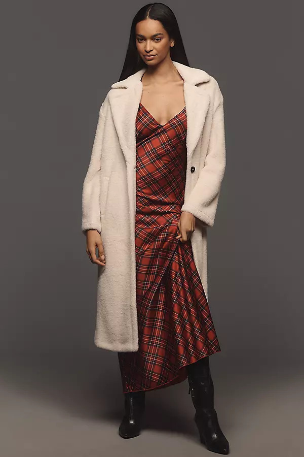 Sanctuary Live In Faux-Fur Coat | Anthropologie (US)
