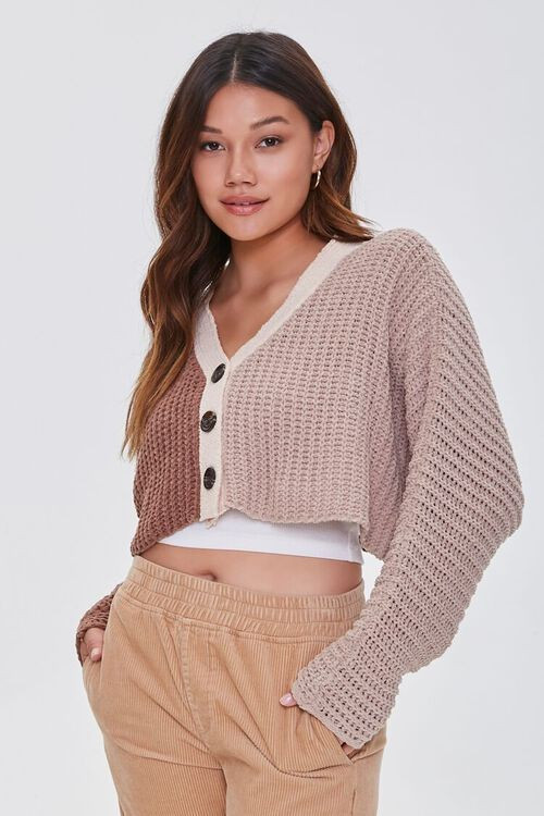 Colorblock Cardigan Sweater | Forever 21 | Forever 21 (US)