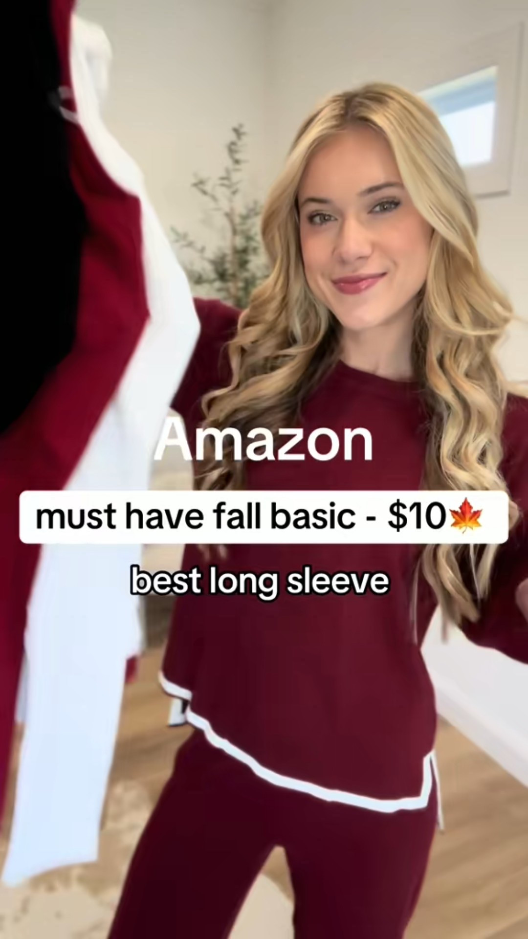 Best Amazon Long Sleeve Tops for Women 🍁✨ This under-$10 ribbed essential is the perfect fall basic — wear it solo, layered under shackets, or even to work! 💼

Think Amazon slim fit long sleeve tops, fall closet must-haves, and comfy Amazon layering pieces you’ll reach for daily. 🙌 It’s soft, stretchy, flattering, and comes in tons of colors. The ultimate base layer whether you’re dressing it up or down!

#LTKSeasonal #LTKFindsUnder50 #LTKSaleAlert