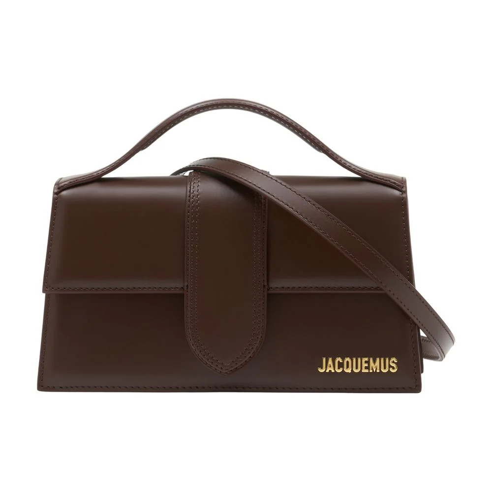 Jacquemus Shoulder Bag — Brown | Italist Inc.