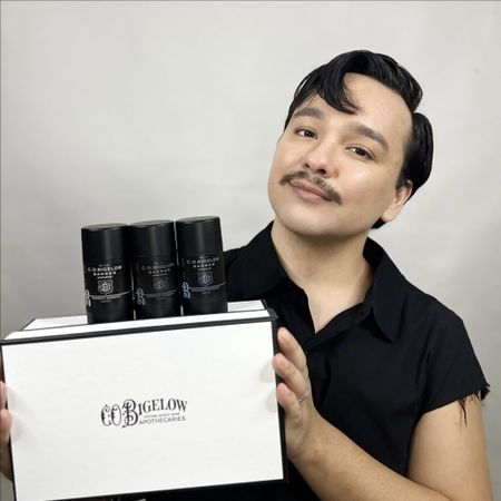Efficient, high quality & great fragrance. Watch me review the entire Elixir Barber Collection by @cobigelow now on Javiortiz.com (Link-In-Bio) #review #youtube #cobigelow 

#LTKVideo #LTKmens #LTKbeauty
