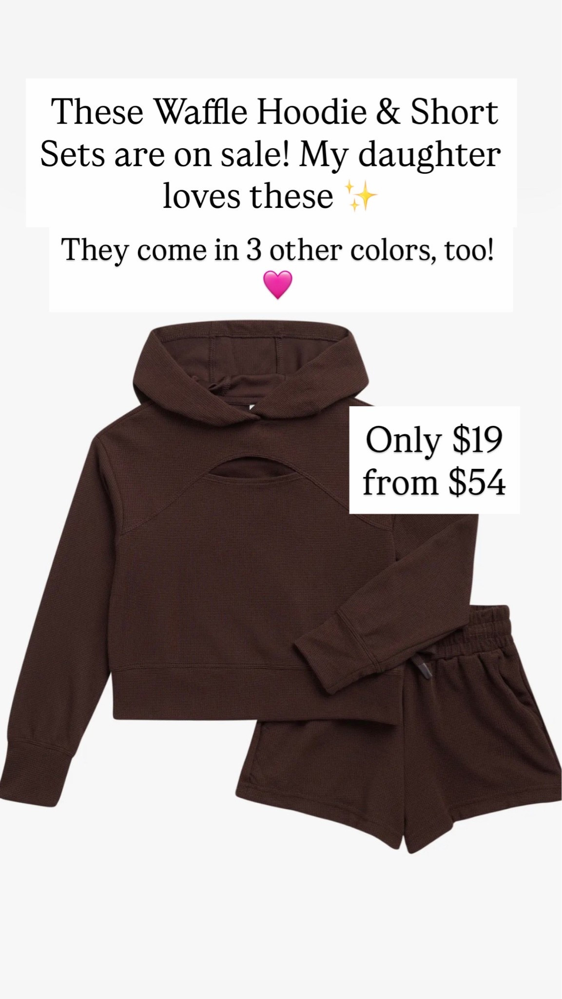 Two-piece set for girls on sale

#LTKKids #LTKSaleAlert