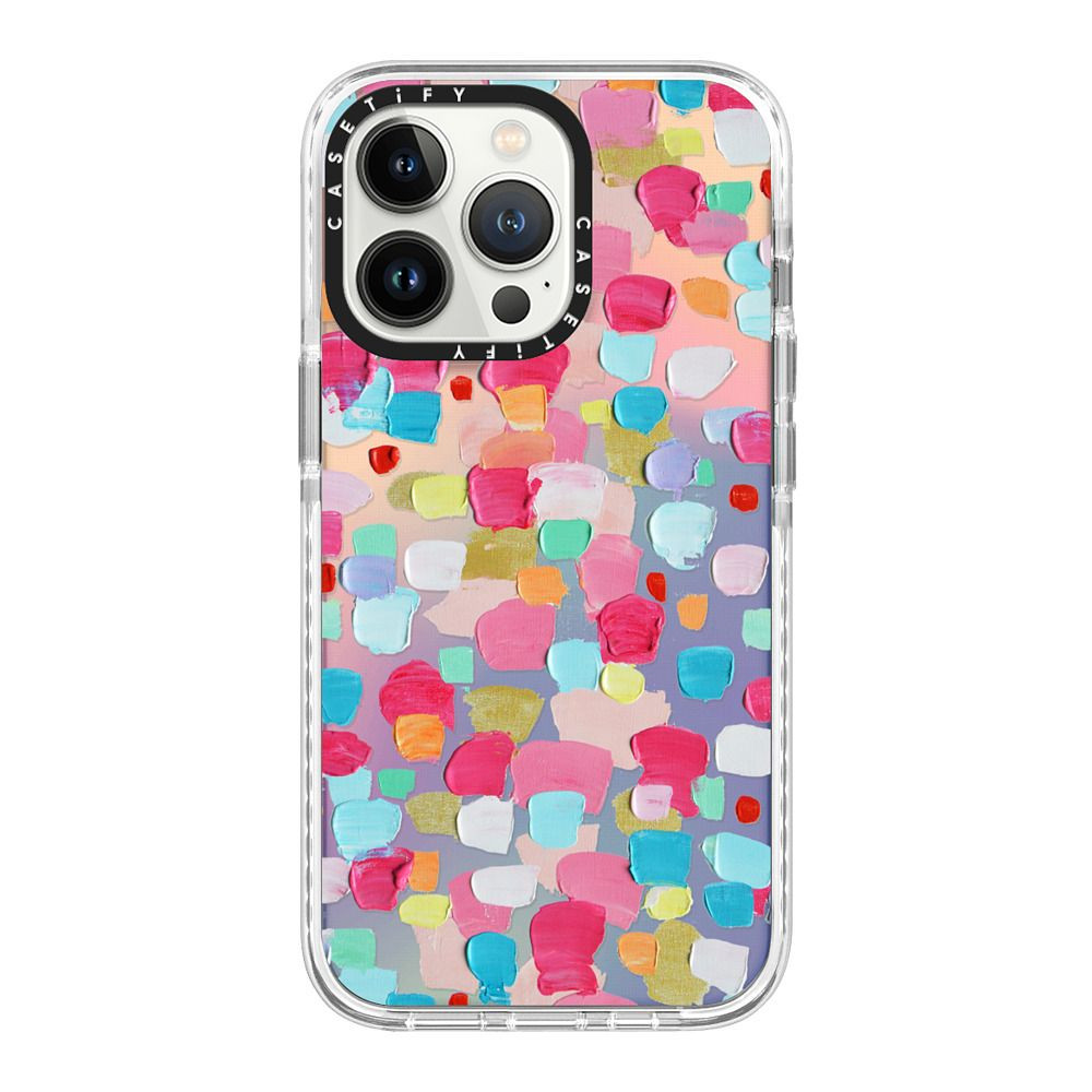 Magenta Confetti | Casetify