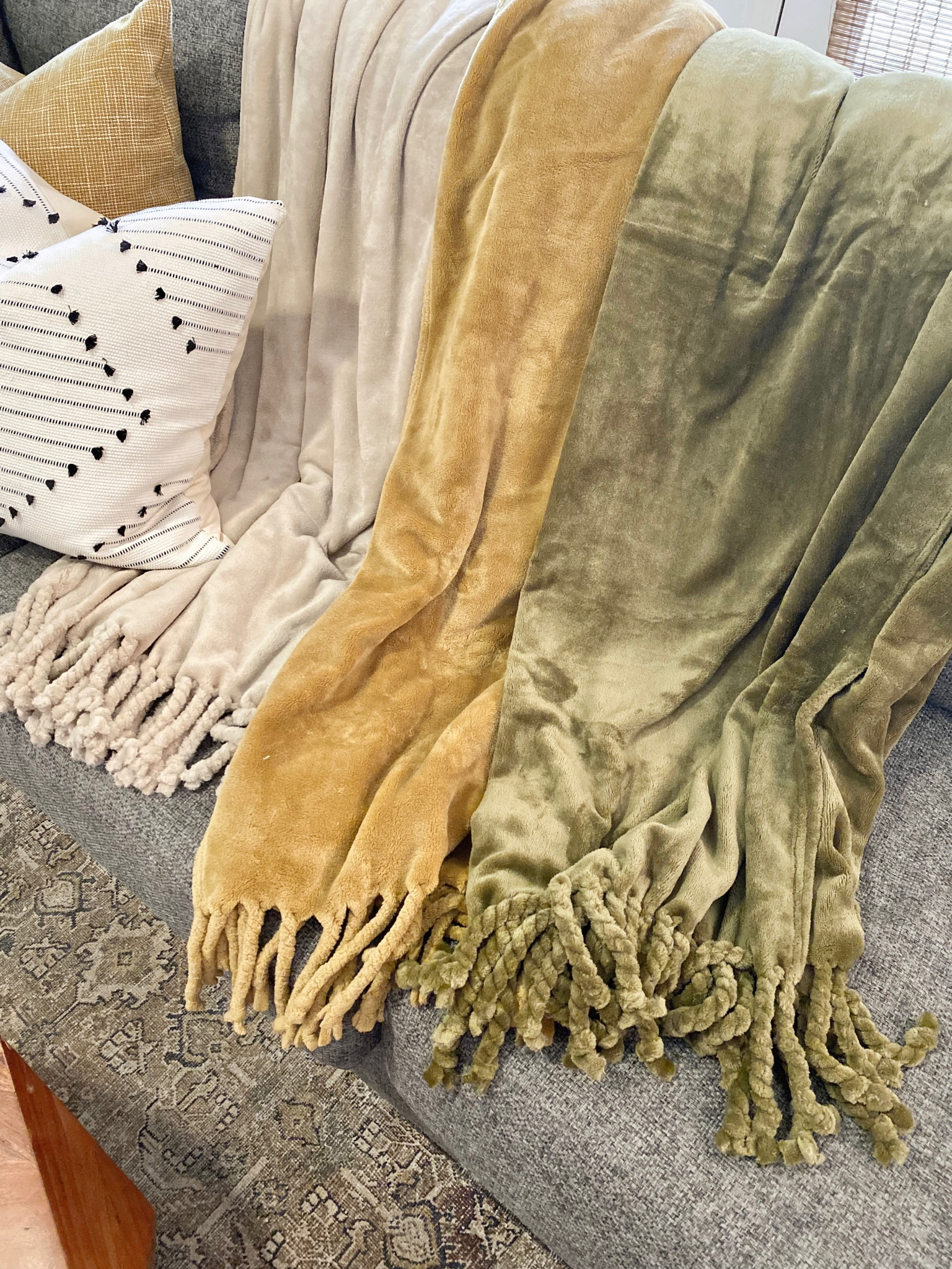 Nordstrom Anniversary sale blankets. Softest blankets ever! I’ve had these since 2018 and they feel as new.

#LTKxNSale #LTKhome