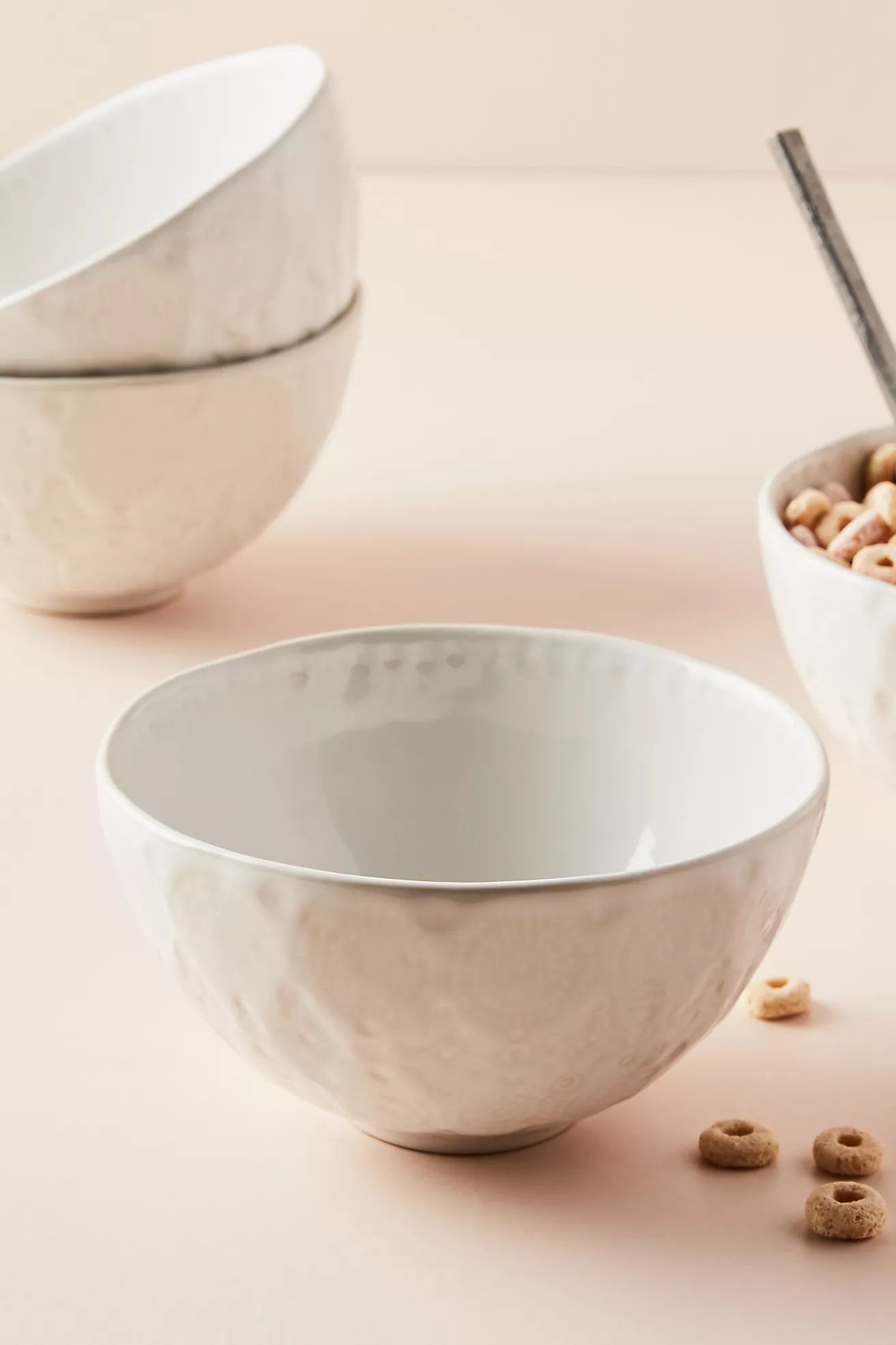 Old Havana Cereal Bowls, Set of 4 | Anthropologie (US)