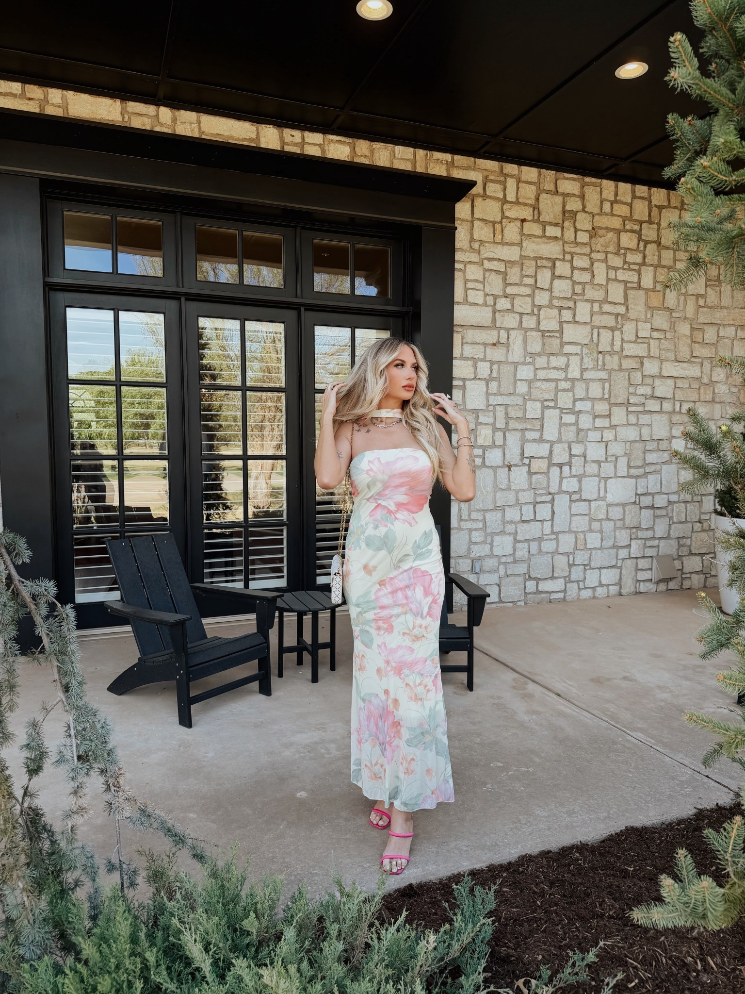 Wedding shower dress  


#LTKTall #LTKootd #LTKWedding