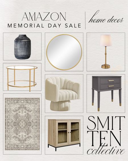 Amazon Memorial Day sales are going on! Grab these top sellers on major sale right now!!! Hurry hurry! 

amazon home decor, Memorial Day sales, Memorial Day, Memorial Day home decor, home decor, amazon deals, Memorial Day week, LTK sale alert, living room decor inspiration, living room decor,  living room furniture, mirror, area rug, modern home decor, nightstand, table lamp, vases 

#LTKStyleTip #LTKSaleAlert #LTKHome