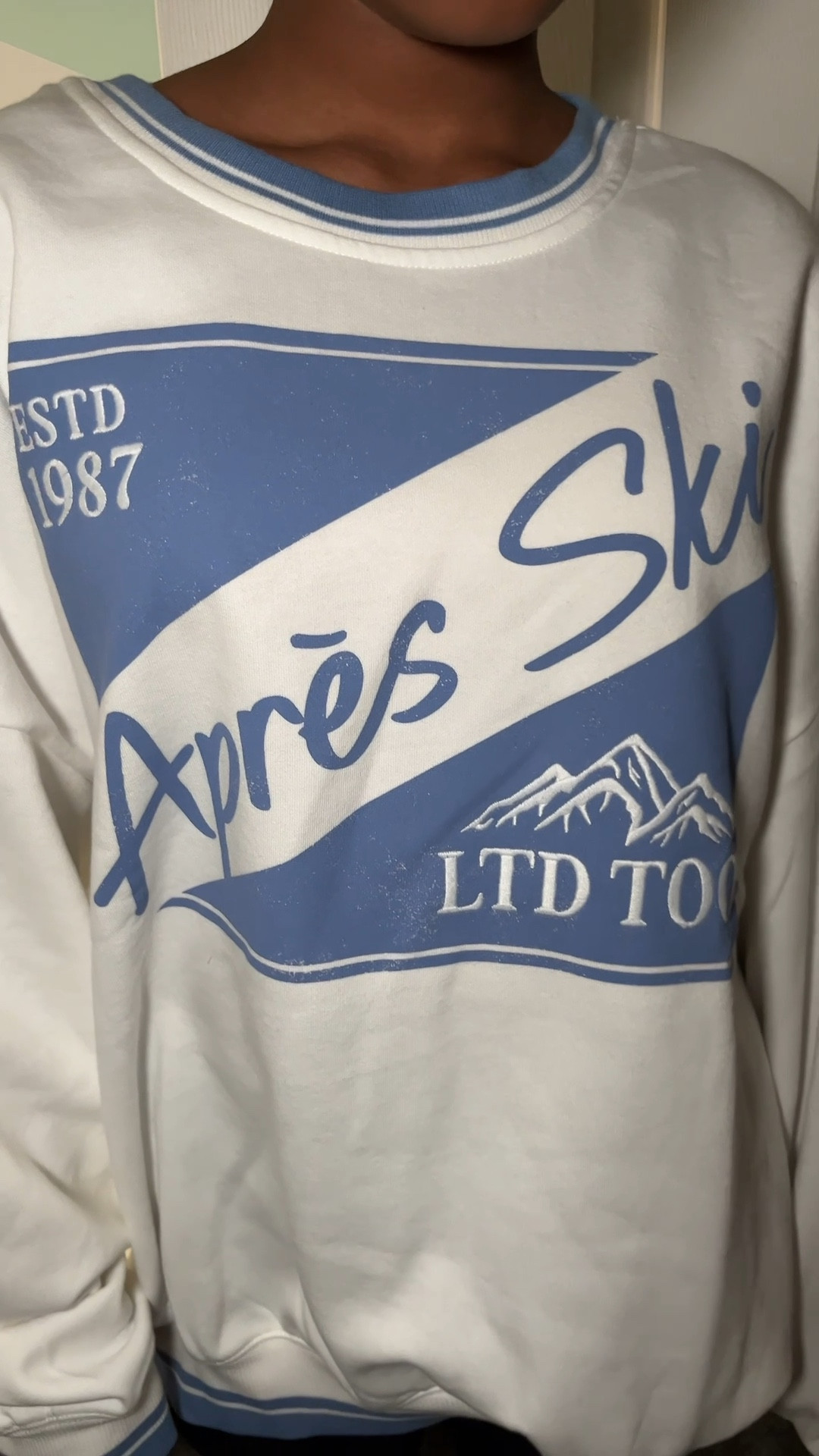 Another crew neck from Sam’s

#LTKValentine 

#LTKgrwm #LTKKids