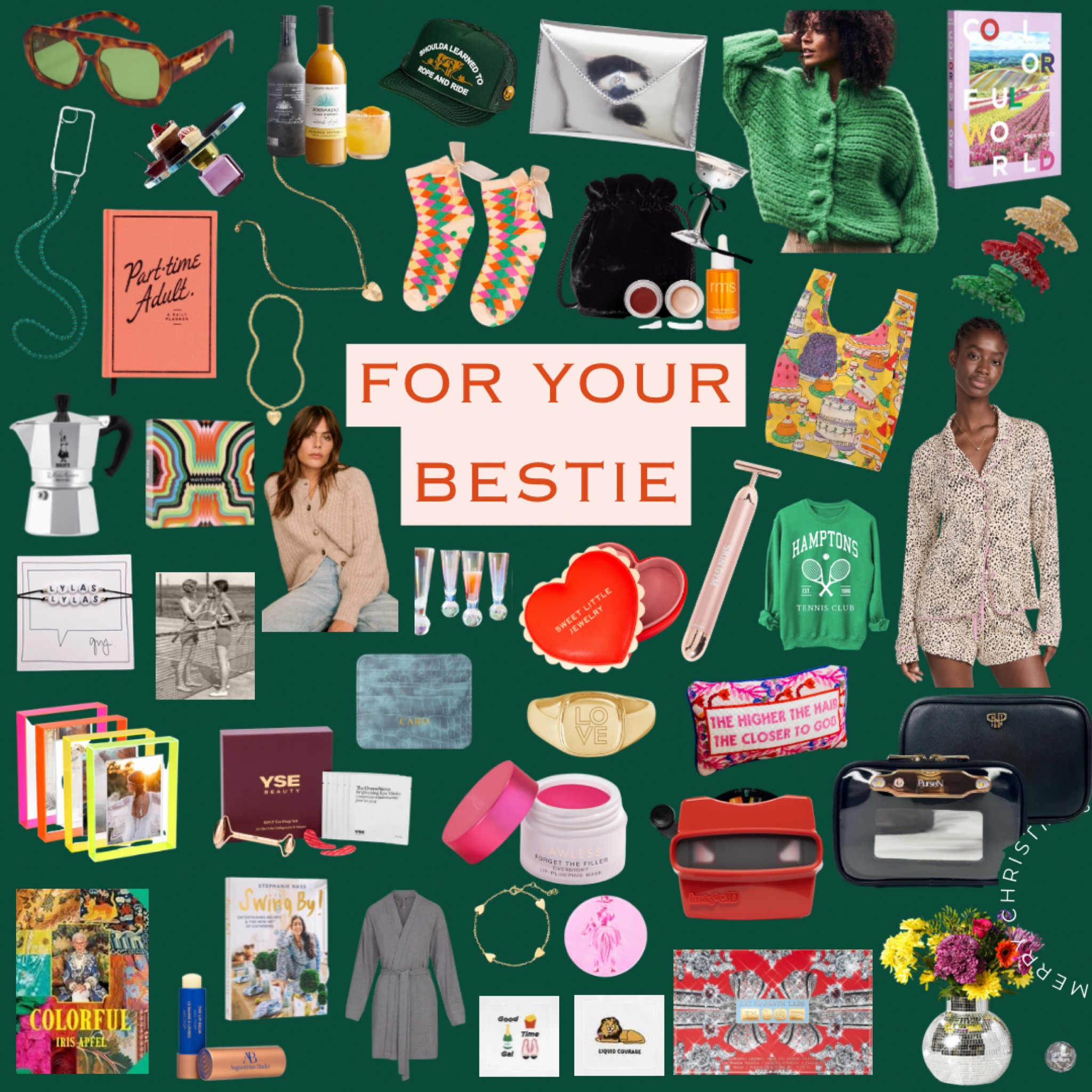 for the one who knows you best-gifts amazing as your bff 💕👯‍♀️-continued  

#LTKGiftGuide #LTKHoliday #LTKSeasonal